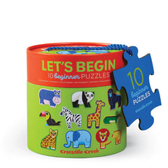Let's begin puzzles -2pc