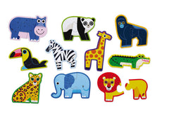 Let's begin puzzles -2pc