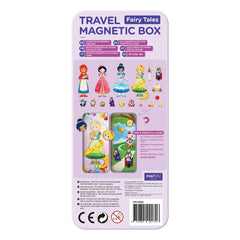mierEdu Travel magnetic box - fairytales