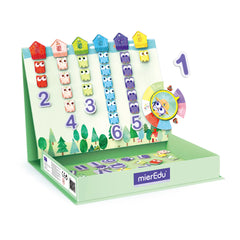 mierEdu - magnetic counting learning game