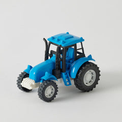 Bioplastic Farm Tractor - 3 Assorted Colours