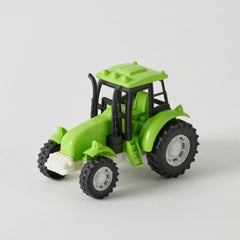 Bioplastic Farm Tractor - 3 Assorted Colours