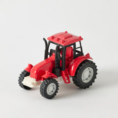 Bioplastic Farm Tractor - 3 Assorted Colours