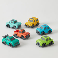 Bioplastic Car & Plane Set – 3 Assorted Designs