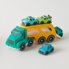 Bioplastic Vehicle Carrier – 2 Assorted Designs