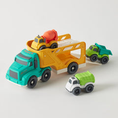 Bioplastic Vehicle Carrier – 2 Assorted Designs