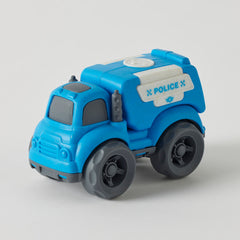 Bioplastic Utility trucks Small - Assorted designs