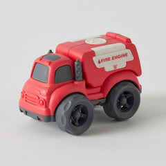 Bioplastic Utility trucks Small - Assorted designs