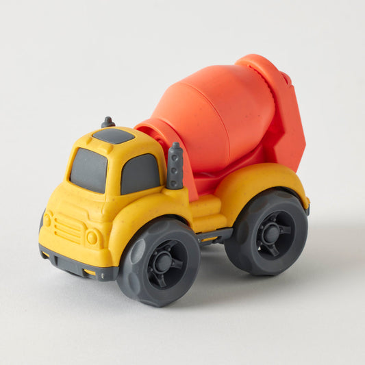 Bioplastic Utility trucks Small - Assorted designs