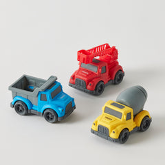 Stack & Play Utility Truck - 3 Assorted Designs