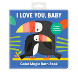 colour magic bath books