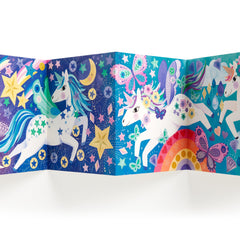 Sticker sparkle poster kit