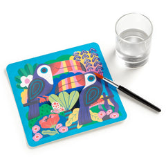 Mudpuppy  - colour magic water reveal kits