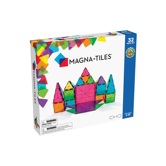 Magna-tiles classic 32 piece set