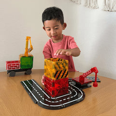 Magna-Tiles - Builder - 32 Piece Set