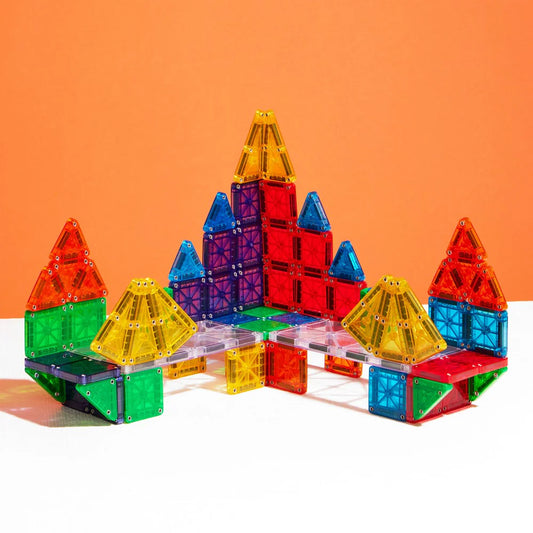 Magna-tiles micro 70 piece set