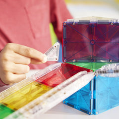 Magna - tiles rail racers