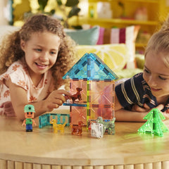 Magna - Tiles Puppy Park 27 piece