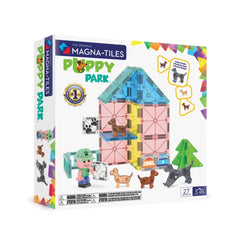 Magna - Tiles Puppy Park 27 piece
