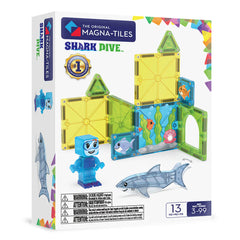 Magna - Tiles Shark dive