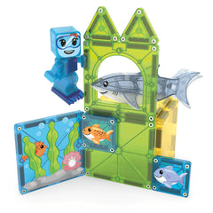 Magna - Tiles Shark dive