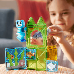 Magna - Tiles Shark dive