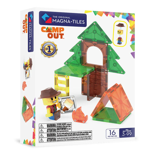 Magna - Tiles Camp out