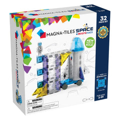 Magna -Tiles space 32 piece