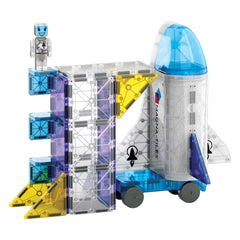 Magna -Tiles space 32 piece