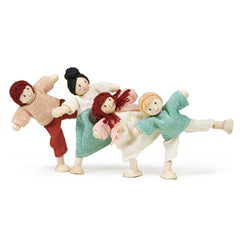 honeybunch doll family