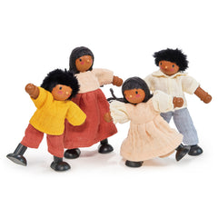 the berrybunch doll family