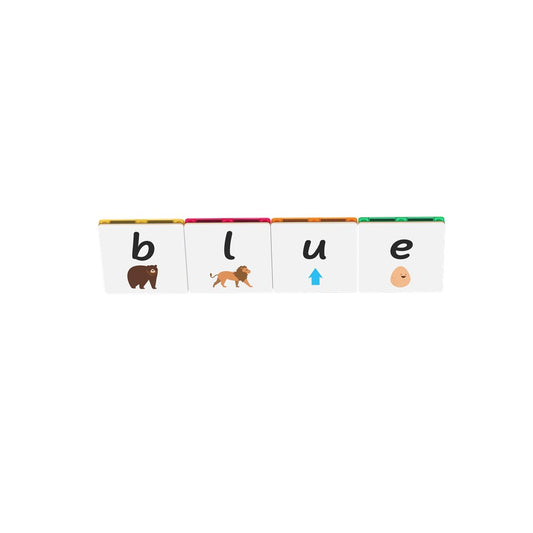 Tile Tek 40 Piece Tile Topper - Alphabet