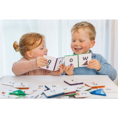 Tile Tek 40 Piece Tile Topper - Alphabet