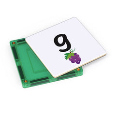 Tile Tek 40 Piece Tile Topper - Alphabet