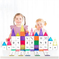 Tile Tek 40 Piece Tile Topper - Numbers Pack