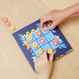 Manga games - snakes & ladders and tic-tac-toe