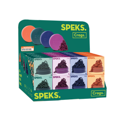 Speks mini matte crags magnetic putty  *warning magnetic + choking hazard* 14 yrs+