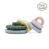 jellystone May Gibbs stacker and teether toy
