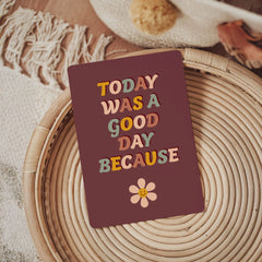 Gratitude Cards