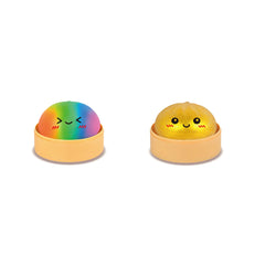 Squishy Mystery Dumpling 8.5cm - MULTI-COLOUR
