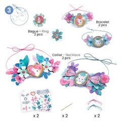 Do it yourself - Nymphea activity set
