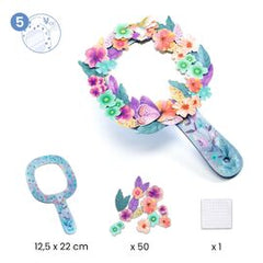 Do it yourself - Nymphea activity set