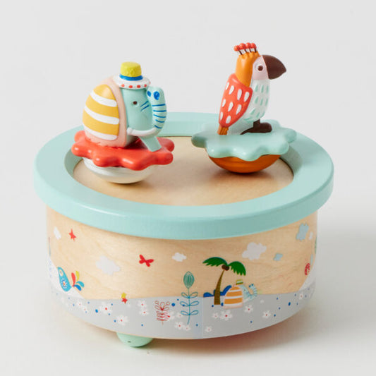 Zookabee Music Box