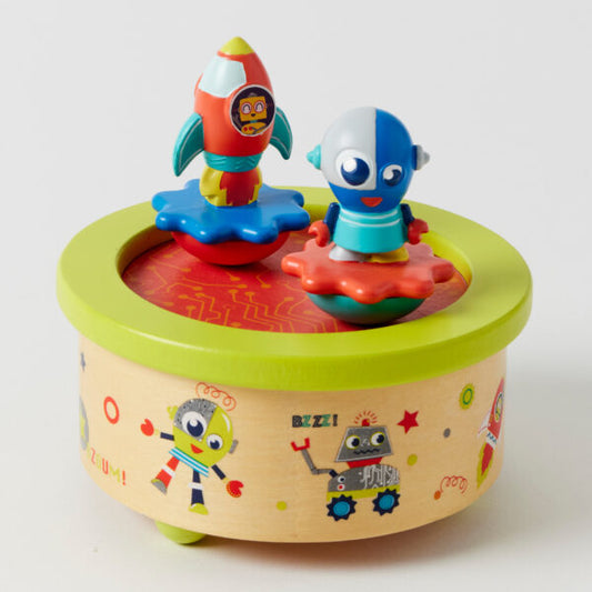 Zookabee Music Box
