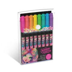 Nebulous Star gel pen 8 pack - Neon or Metallic