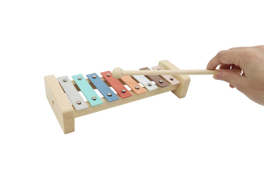 Calm and Breezy wooden xylophone