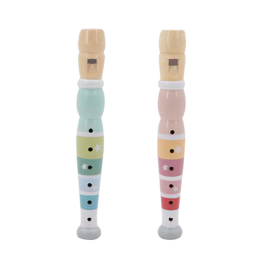 Calm and Breezy wooden recorder piccolo