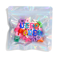 Extra Alphabet Letters