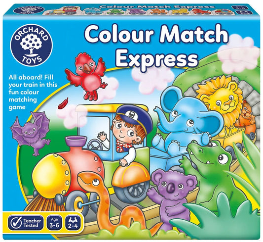 colour match express
