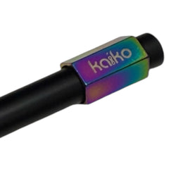 Weighted Spinner Pen with 4 refills